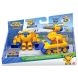 Ігровий набір Super Wings Supercharge Articulated Action Vehicle Donnie, Донні EU740992V