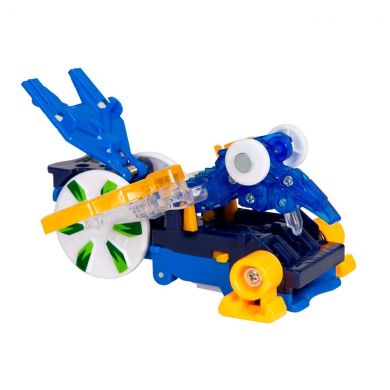 Машинка-трансформер Screechers wild S2 L1 Шедоу Вiнд EU684101