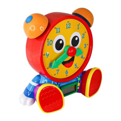 Інтерактивна двомовна іграшка, що навчає &ndash; SMART-ГОДИННИК (українська та англійська) 407752-43