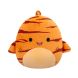 М'яка іграшка Squishmallows &ndash; Тигрова акула Джаггер (19 cm)