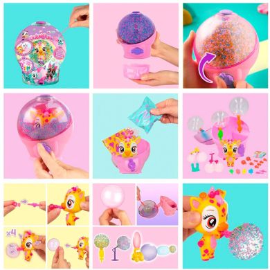 Игровой набор BUBILOONS БАБИ (в ассорт.) 80652