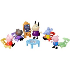 Игровой набор PEPPA FIGURINES КЛАСС ПЕППЫ F8868