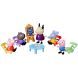 Игровой набор PEPPA FIGURINES КЛАСС ПЕППЫ F8868