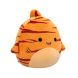 М'яка іграшка Squishmallows &ndash; Тигрова акула Джаггер (19 cm)