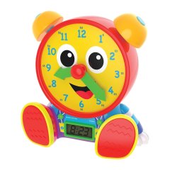Интерактивная обучающая двуязычная игрушка – SMART-ЧАСЫ (украинский и английский) 407752-43