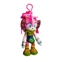 М'яка іграшка на кліпсі Sonic Prime &ndash; Емі