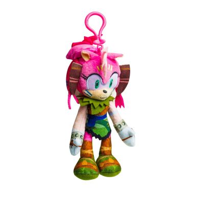 М'яка іграшка на кліпсі Sonic Prime &ndash; Емі