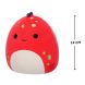М'яка іграшка Squishmallows &ndash; Діно Долан (19 cm)