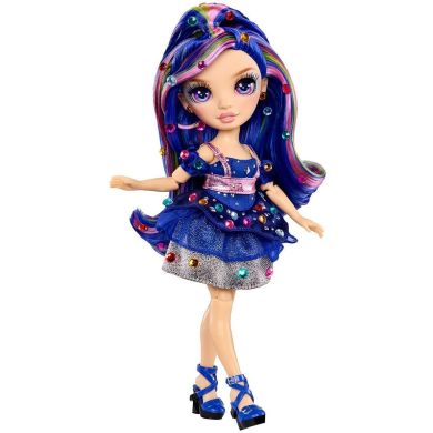 Кукла RAINBOW HIGH серии Be Dazzling ЖЕНЕВЬЕВА (с аксес.) 597810