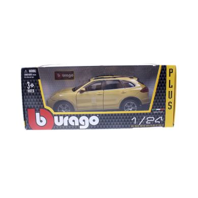Автомодель Bburago Porsche Cayenne Turbo 1:24 в ассортиментe 18-21056