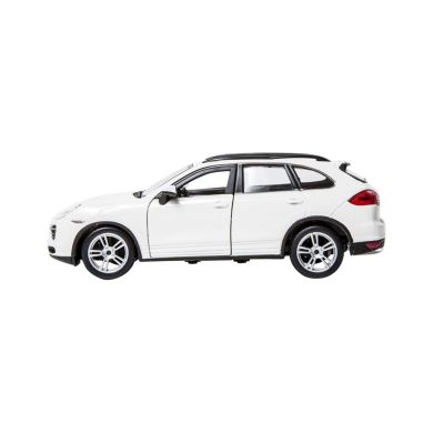 Автомодель Bburago Porsche Cayenne Turbo 1:24 в ассортиментe 18-21056