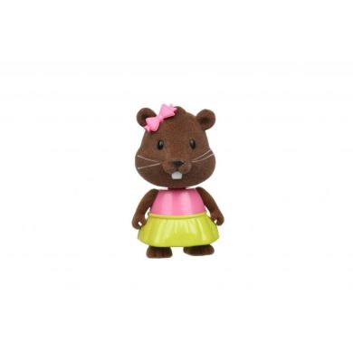Іграшка Li`l Woodzeez Bobblehead Сюрприз. Серія 4 64400GTZ