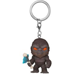 Игровая фигурка на клипсе Funko Pop! Серии Godzilla Vs Kong Конг с топором Funko 50958