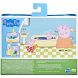 Игровой набор Peppa Ванная комната (мебель, фигурка Джорджа) Peppa Figurines F3768