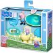 Игровой набор Peppa Ванная комната (мебель, фигурка Джорджа) Peppa Figurines F3768