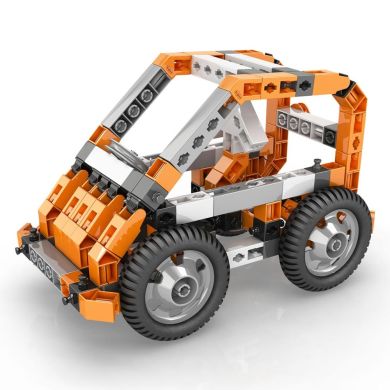 Конструктор Engino Inventor Motorized, 50 в 1, с электродвигателем 5030