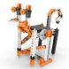Конструктор Engino Inventor Motorized, 50 в 1, с электродвигателем 5030