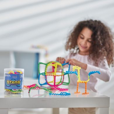 Конструктор Learning Resources Радужные Зигзаги LSP8593-UK