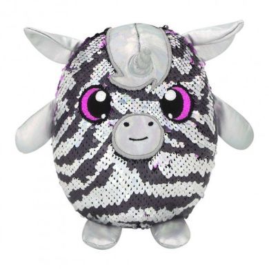 Мягкая игрушка Shimmeez S3 Единорог Мэри с пайетками 20 см SH02026-0006