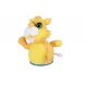 Набор для лепки Paulinda Super Dough Circle Baby Кот заводной механизм Желтый PL-081177-4