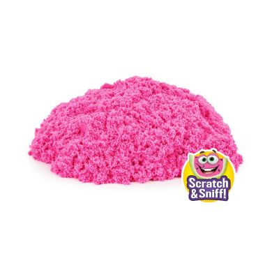 Песок для детского творчества Kinetic Sand с ароматом Арбузный взрыв 71473W