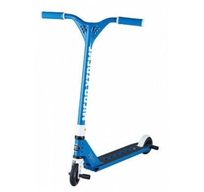 Самокат 2-колесный Micro Trixx 2.0 ocean blue SA0184