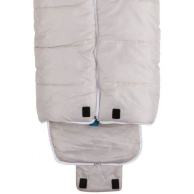 Зимний конверт NUVITA 9445 Junior ESSENTIAL бежевый NV9445ESSENTIALBEIGE