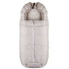 Зимний конверт NUVITA 9445 Junior ESSENTIAL бежевый NV9445ESSENTIALBEIGE