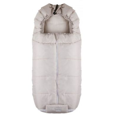 Зимний конверт NUVITA 9445 Junior ESSENTIAL бежевый NV9445ESSENTIALBEIGE
