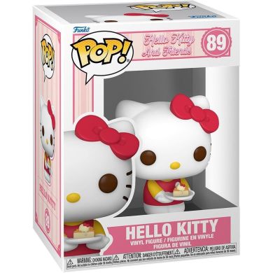 Ігрова фігурка FUNKO POP! серії Sanrio: Hello Kitty ХЕЛОУ КІТТІ 80314