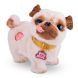 Інтерактивна м'яка іграшка Pets Alive Мопс танцівник 9521