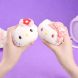 М&rsquo;яка іграшка-сюрприз Pop Top Hello Kitty &ndash; Зірковий стиль