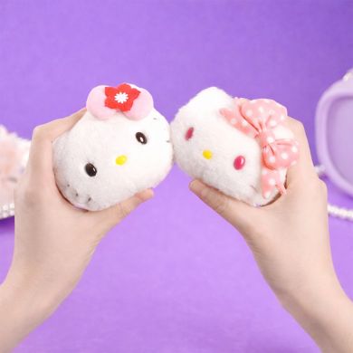 М&rsquo;яка іграшка-сюрприз Pop Top Hello Kitty &ndash; Зірковий стиль