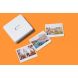 Портативний кольоровий фотопринтер INSTAX LINK WIDEA WHITE EX D 16719574