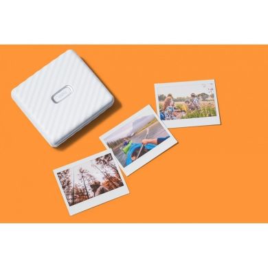 Портативний кольоровий фотопринтер INSTAX LINK WIDEA WHITE EX D 16719574