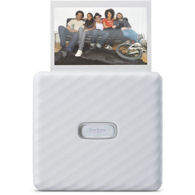 Портативний кольоровий фотопринтер INSTAX LINK WIDEA WHITE EX D 16719574