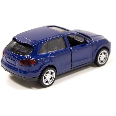 Автомодель PORSCHE CAYENNE S (синий) TechnoDrive 250251