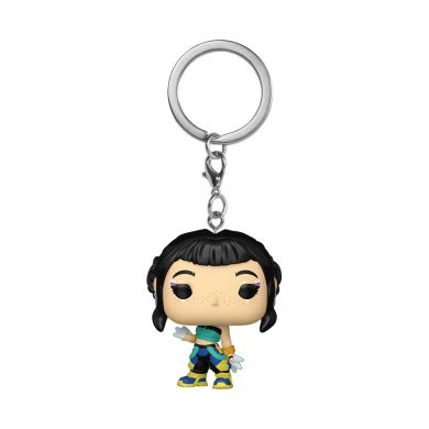 Ігрова фігурка на кліпсі Funko POP! серії Кейпоп-мисливиці на демонів - Зої