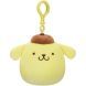 Мягкая игрушка на клипсе SQUISHMALLOWS серии Хелоу Китти ПОМПОМПУРИН (9 см) SQSN00273
