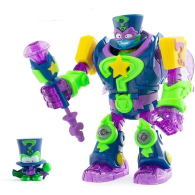 Ігровий набір SUPERTHINGS S СУПЕРБОТ ЕНІГМА (робот, казум-кід, фігурка) PSTSP116IN30