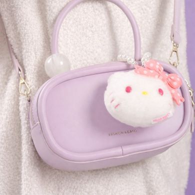 М&rsquo;яка іграшка-сюрприз Pop Top Hello Kitty &ndash; Зірковий стиль