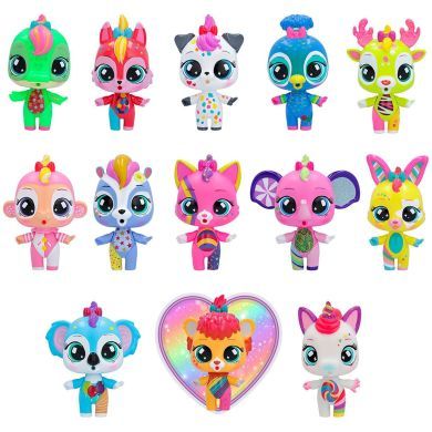 Игровой набор BUBILOONS БАБЫ КОНФЕТТИ (13 видов, в ассорт.) 88887