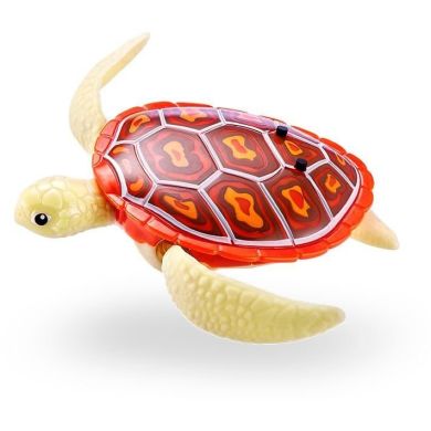 Інтерактивна іграшка ROBO ALIVE РОБОЧЕРЕПАХА (бежева) 7192UQ1-3