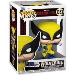 Ігрова фігурка FUNKO POP! серії Дедпул 3 РОСОМАХА 79767