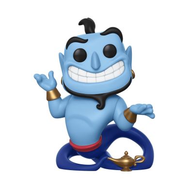 Ігрова фігурка Funko Pop! серії Aladdin - Genie with Lamp