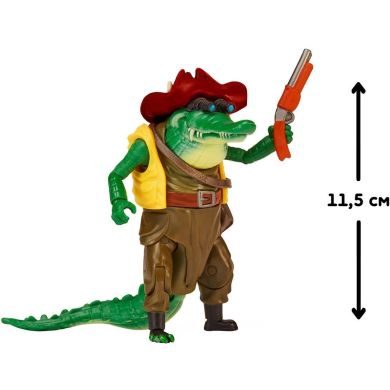 Ігрова фігурка серії «Черепашки-Ниндзя MOVIE III» ЛЕЗЕРХЕД 83294