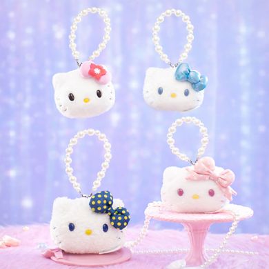 М&rsquo;яка іграшка-сюрприз Pop Top Hello Kitty &ndash; Зірковий стиль