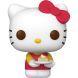 Игровая фигурка FUNKO POP! серии Sanrio: Hello Kitty ХЕЛОУ КИТТИ 80314