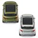 Автомодель LAND ROVER RANGE ROVER EVOQUE (белый, зеленый) 250388W