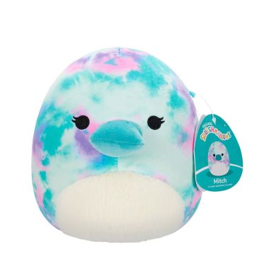 М'яка іграшка Squishmallows &ndash; Качкодзьоб Бріндал (19 cm)